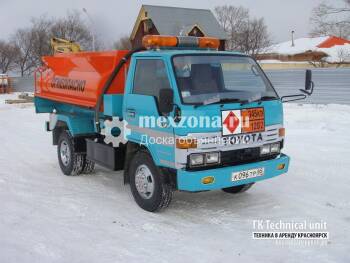 ...добавить производителя... Toeta Dyna 4х2