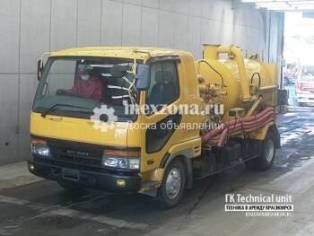 ...добавить производителя... Mitsubisihi Fuso 4х2