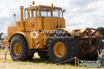 ...добавить производителя... Кировец К-700