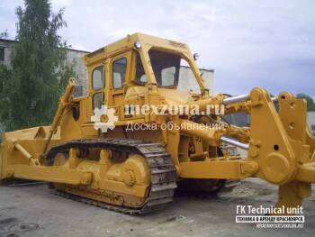 ...добавить производителя... Komatsu D 355А