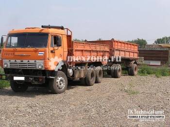 ...добавить производителя... Камаз 55102 6х4