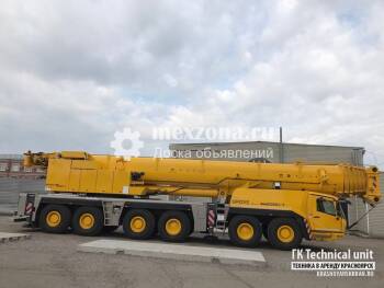 ...добавить производителя... Grove gmk 6300L 12х6х12