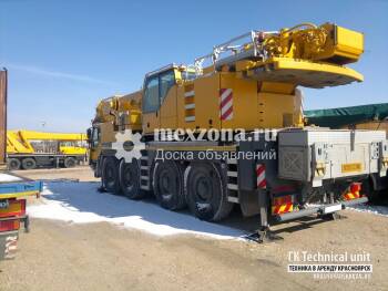 ...добавить производителя... Liebherr LTM 1090 8x8