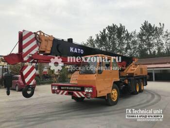 ...добавить производителя... Kato NK 250E 4х2