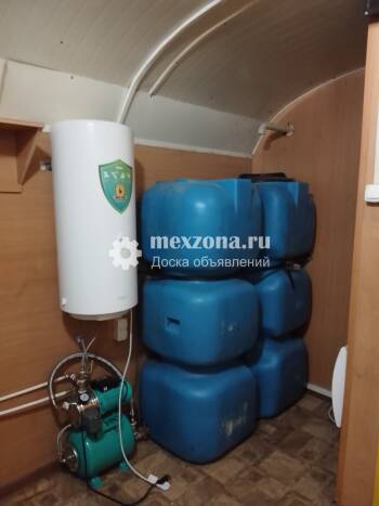  Вагон баня-сауна «Екатерина»