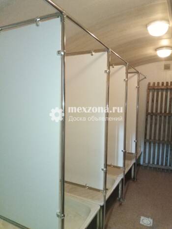  Вагон-душевая «Комфорт С»