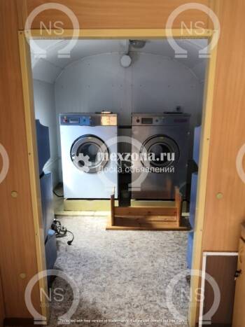  Вагон-прачечная «Екатерина»