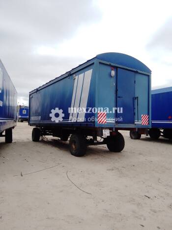  Вагон-сушилка «Комфорт С»