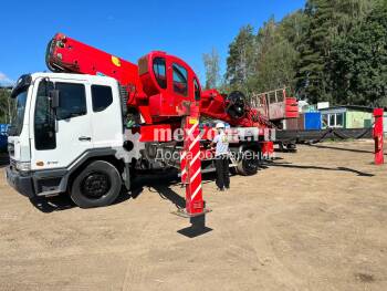 DAEWOO 45 метров