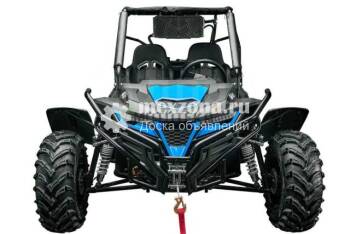 KTA K7S Limited Edition EFI сини