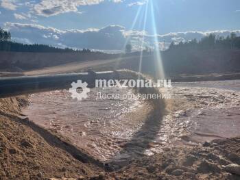 Гидротехника Земснаряд Д-11047-И-II