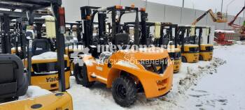 HELI Aurora R4D35 4WD