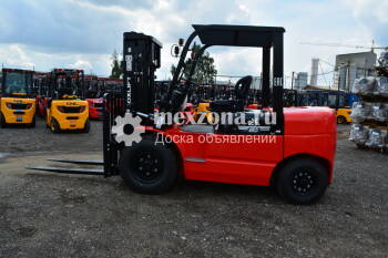 HELI CPCD50 модель Oxlift