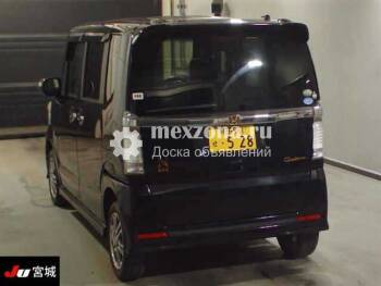 HONDA N Box Custom 4wd