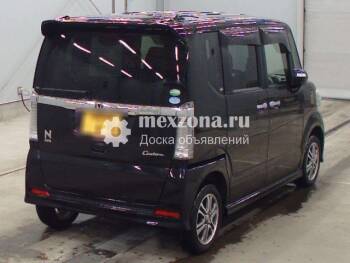 HONDA N Box Custom 4wd