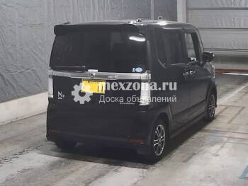 HONDA Honda N Box Plus Custom Turbo