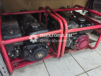 - Мотопомпа для грязной и чистой воды