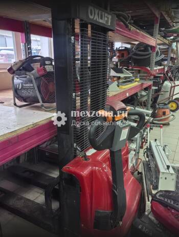 - Гидравлические тележки, штабелер