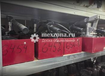 - Опрессовочный насос