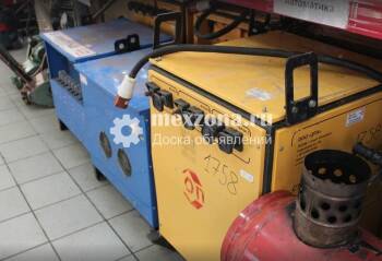 - СПБ станции прогрева, КТПТО, ТСДЗ