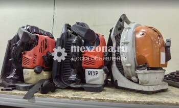 MAKITA Воздуходувка (бензовоздуходувка)