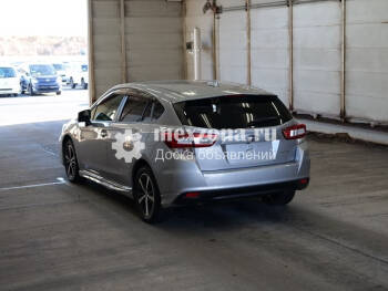 SUBARU Impreza Sports