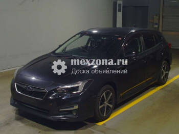 SUBARU Impreza Sports