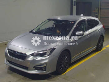 SUBARU Impreza Sports