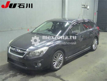 SUBARU Impreza Sports