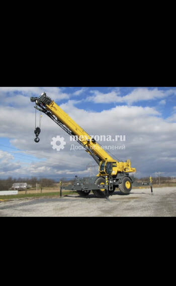 LIEBHERR LTM 1055 L2