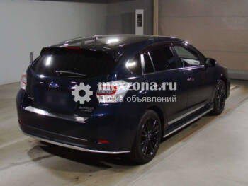 SUBARU Impreza Sports Hybrid