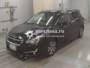 SUBARU Impreza Sports