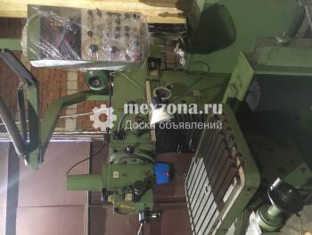 - Станки б/у