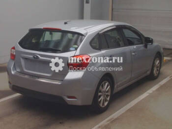 SUBARU Impreza Sports