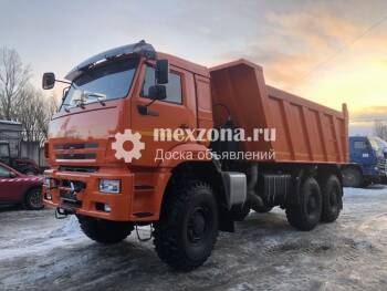 КАМАЗ 65222-26012-53