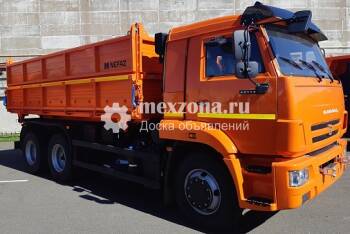 КАМАЗ 45143-306012-48