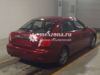 SUBARU Impreza Anesis
