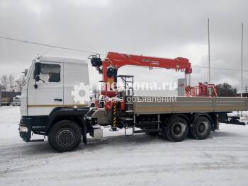 МАЗ 6312C5-8575-012