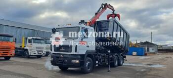 МАЗ 6312С5