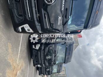 SHACMAN Х6000
