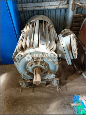 - Двигатель асинхронный BA02 280 L 10 У25, Первомайский электромеханический завод им. К.Маркса