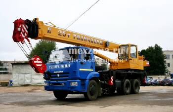 КАМАЗ КС - 55713