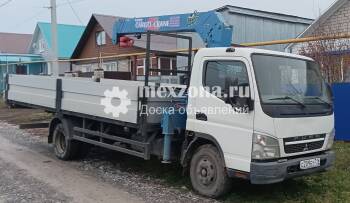 MITSUBISHI Fuso canter