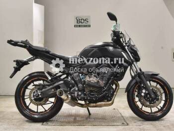 YAMAHA MT-07