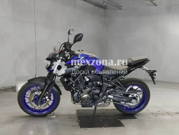 YAMAHA MT-07