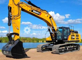 SANY Экскаватор