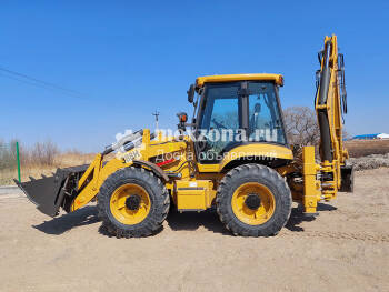 HYUNDAI Экскаватор-погрузчик