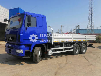 МАЗ Длинномер