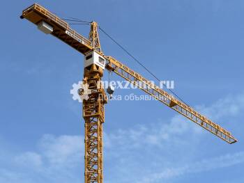 XCMG Башенный кран