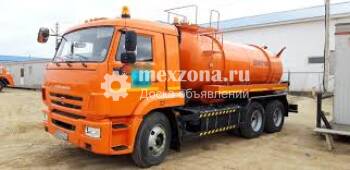 КАМАЗ Ассенизатор